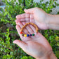 Seven Chakras Beaded Bracelet