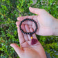 Rosewood Beaded Bracelet