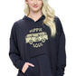 Black Hoodie Hippie Soul Van Life