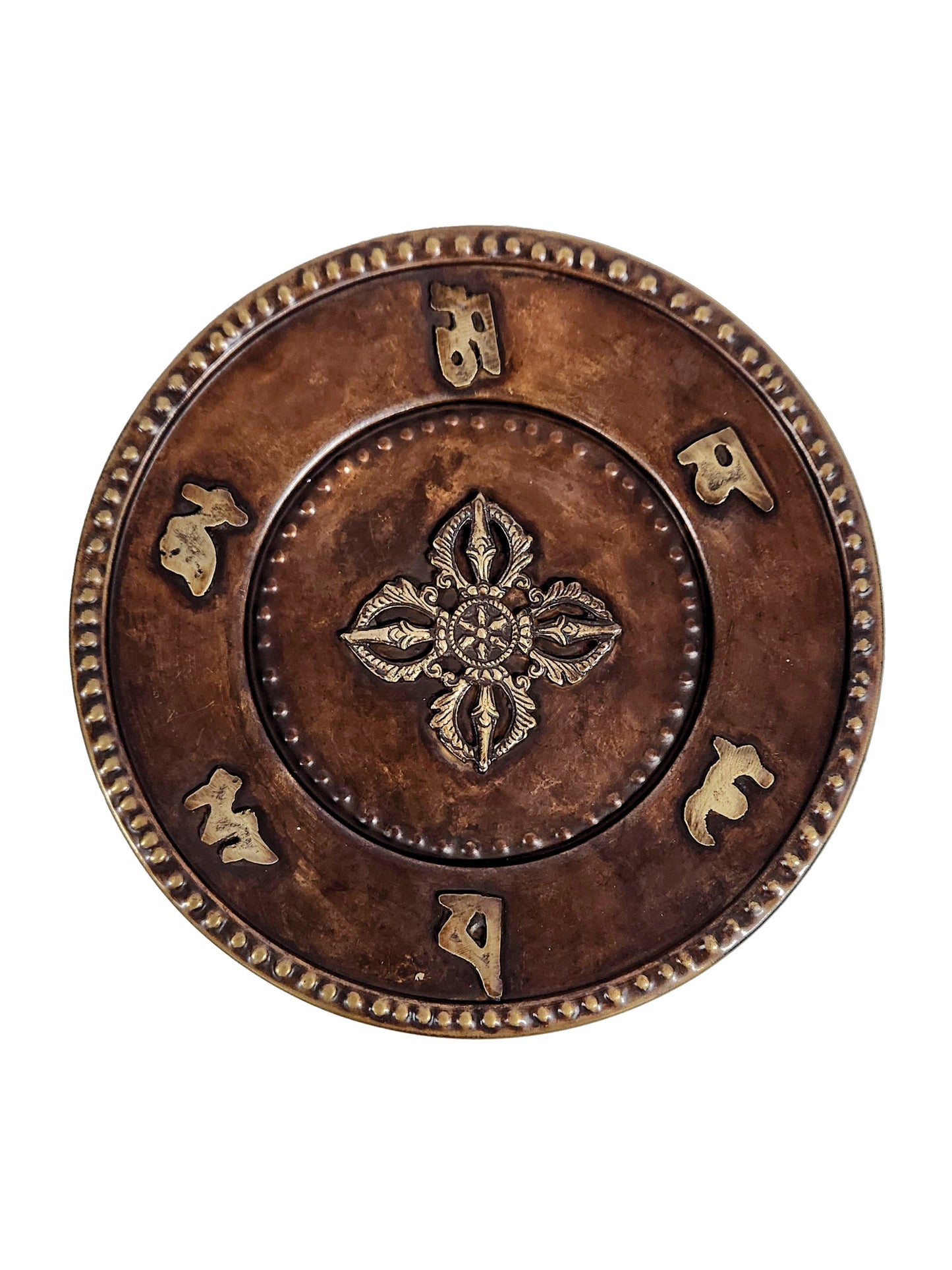 Dorje Mantra Wall Hanging