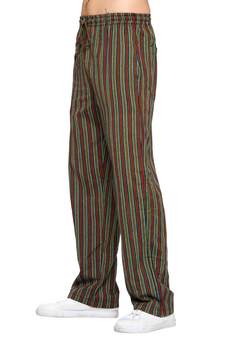 Striped Lounging Pants
