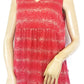 Paisley Burnout Light Weight Top With Pocket