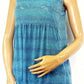 Paisley Burnout Light Weight Top With Pocket