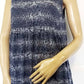 Paisley Burnout Light Weight Top With Pocket