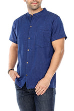 Men's wear | Button Up Shirt Solid Color | Men's Clothing