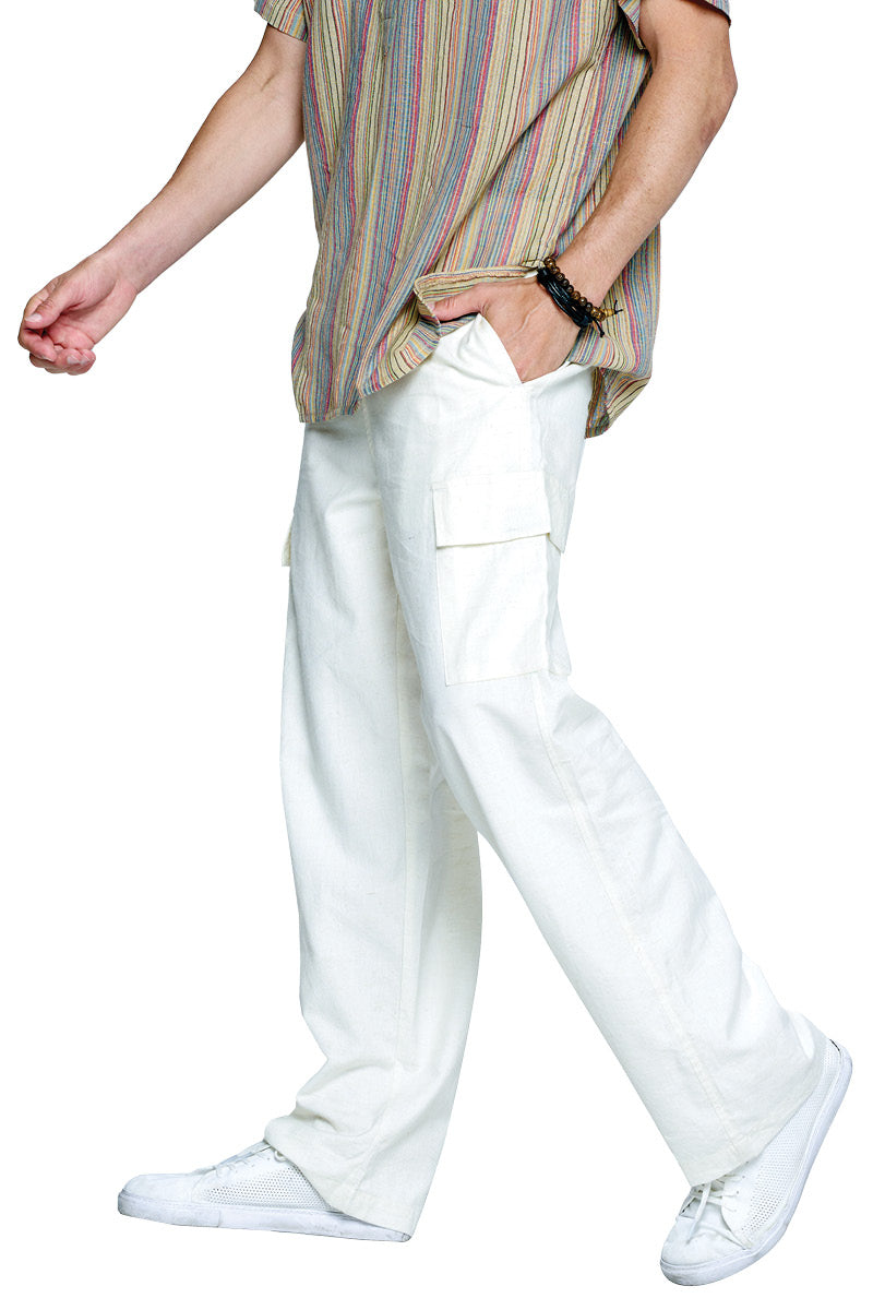 Men's Lounging Pants Hemp