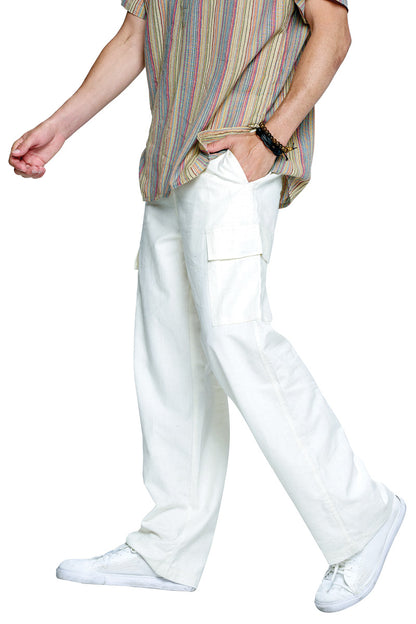 Men's Lounging Pants Hemp