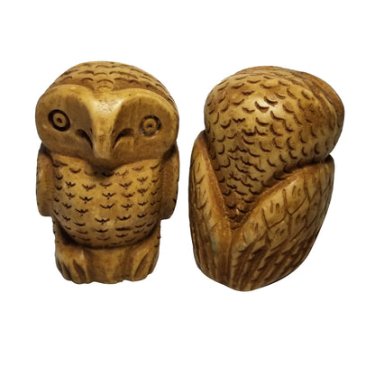 Owl Statue Wisdom & Protection