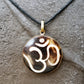 Accessories | Mala | Hancarved "Om" Necklace