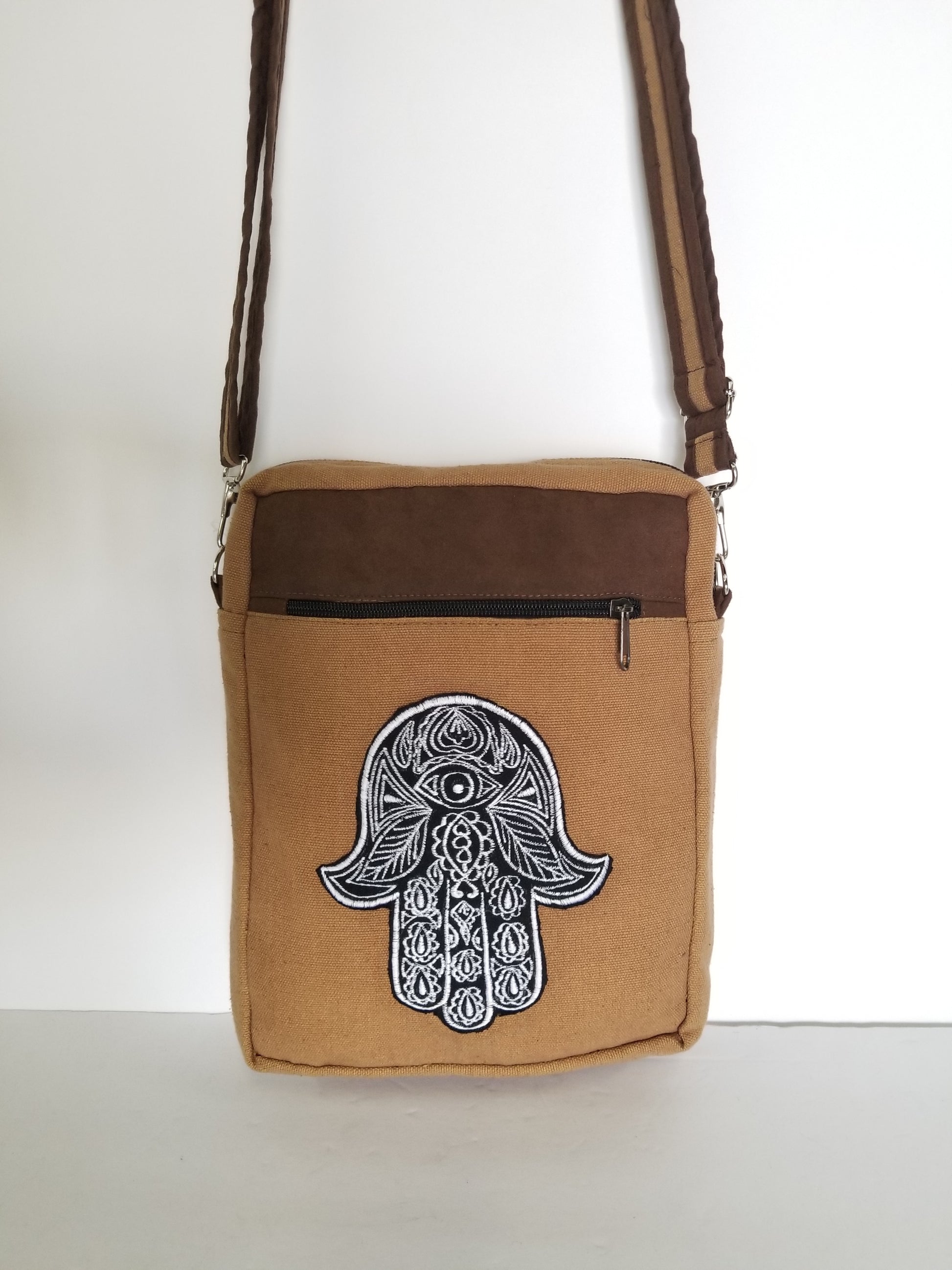 Rasta Bag | Hamsa Cotton Bag