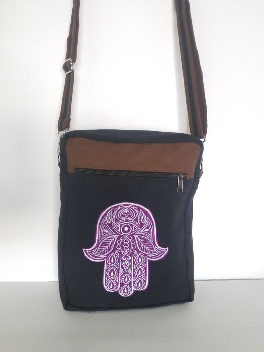 Rasta Bag | Hamsa Cotton Bag