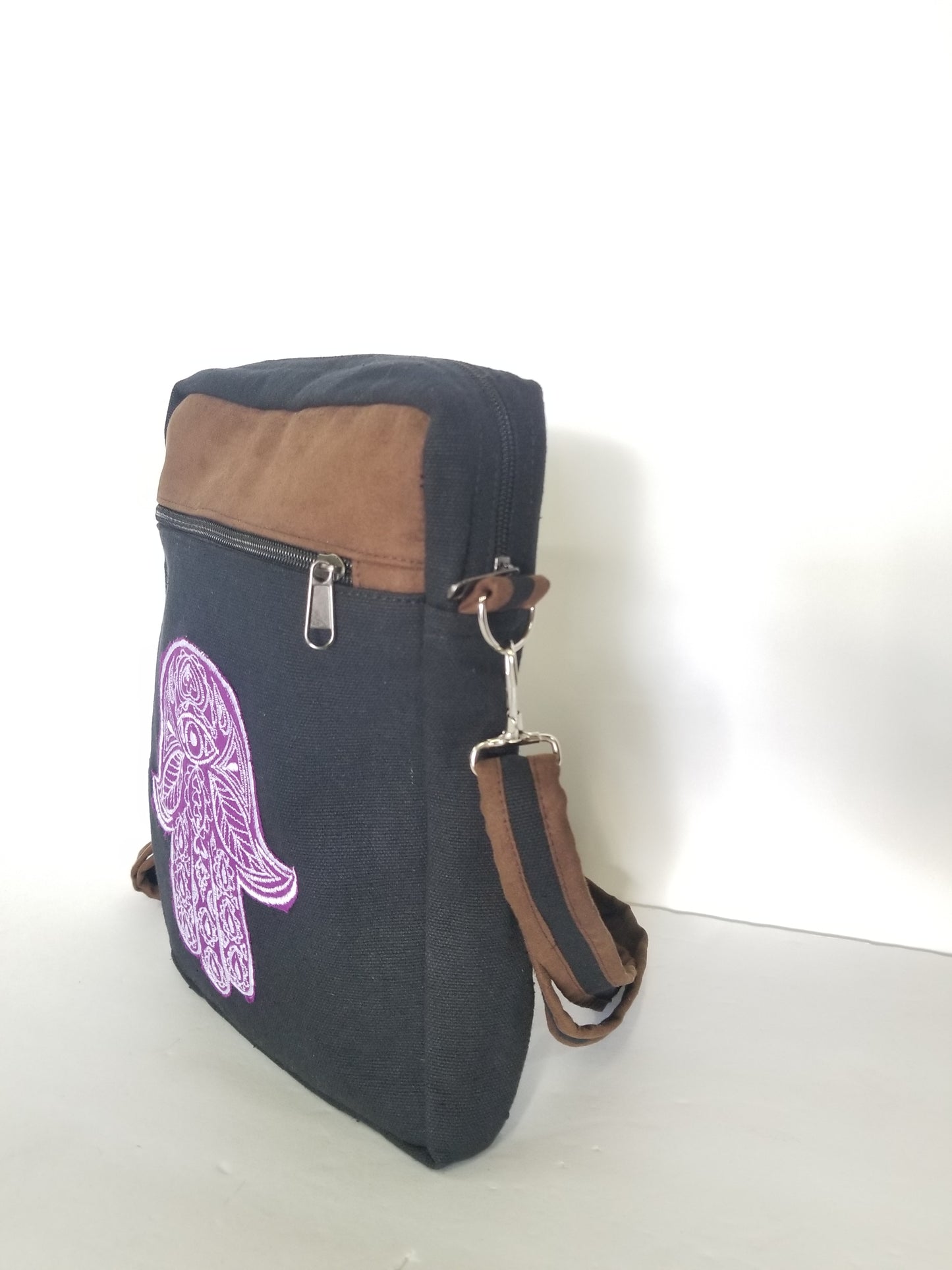 Rasta Bag | Hamsa Cotton Bag