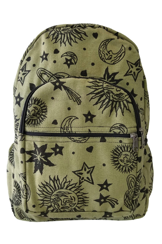 Sun Moon Backpack