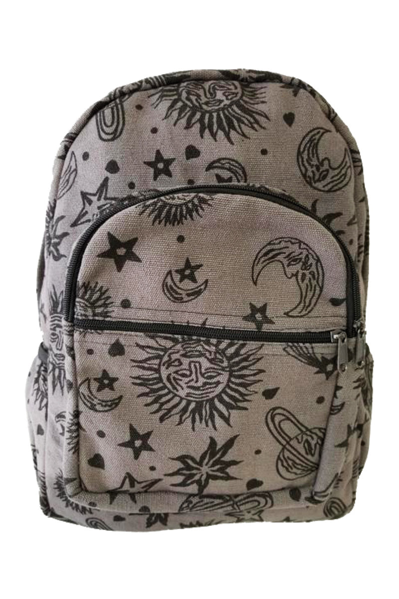 Sun Moon Backpack