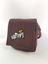 Rasta Bag | Happy Patched Bag