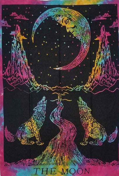 Tapestry | Moon Goddess Tapestry
