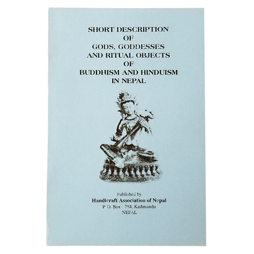 Book Gods, Goddesses & Ritual Objects