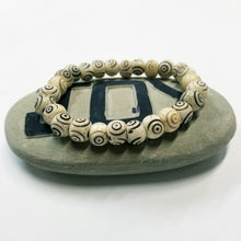 Bracelat | Accessories |  Jewelry | Hand Carved Bone Bead Bracelet