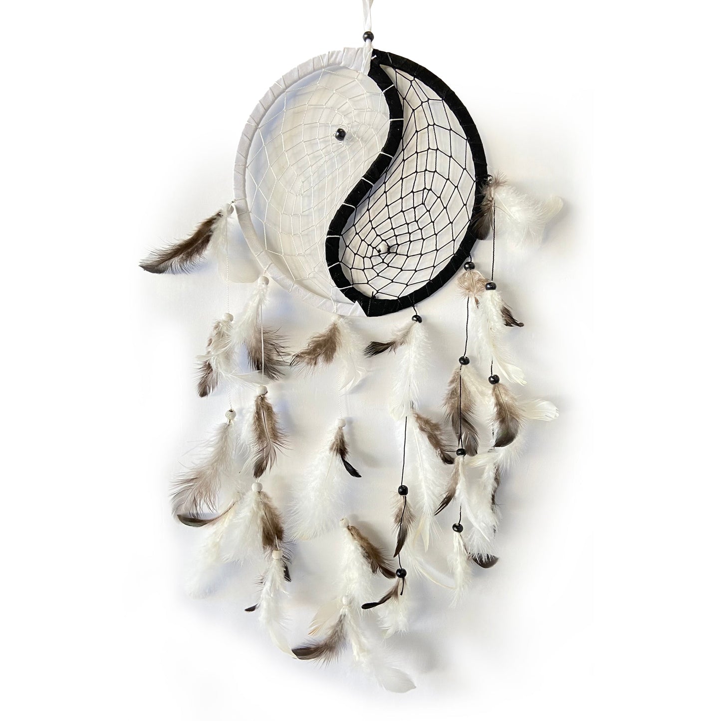 Dream Catcher Ying Yang