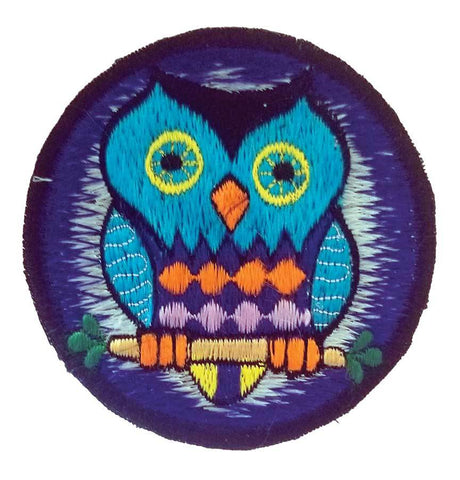 Patch | Owl Patches