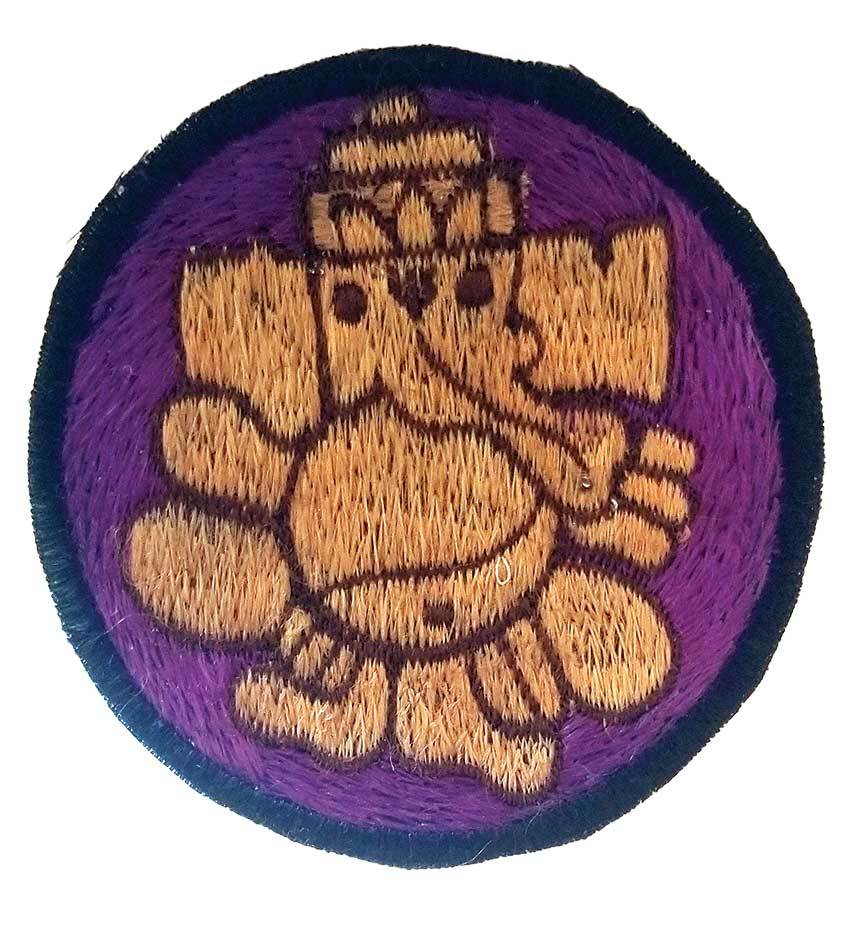 Embroidery Patches | Ganesh Patches