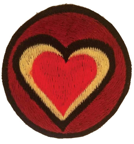 Patch | Heart Patch (Pack Of 5)