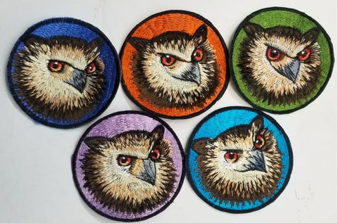 Patch | Owl Patches
