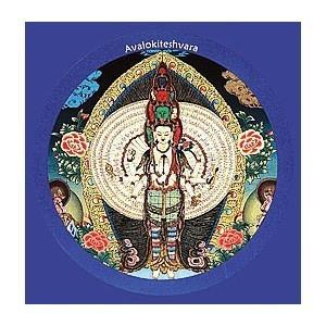 Fridge Magnet | Avalokiteshvara (Pack Of 5)