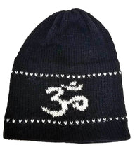 Rasta Hat | Om Symbol Hat