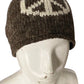Peace Sign Beanie Hat