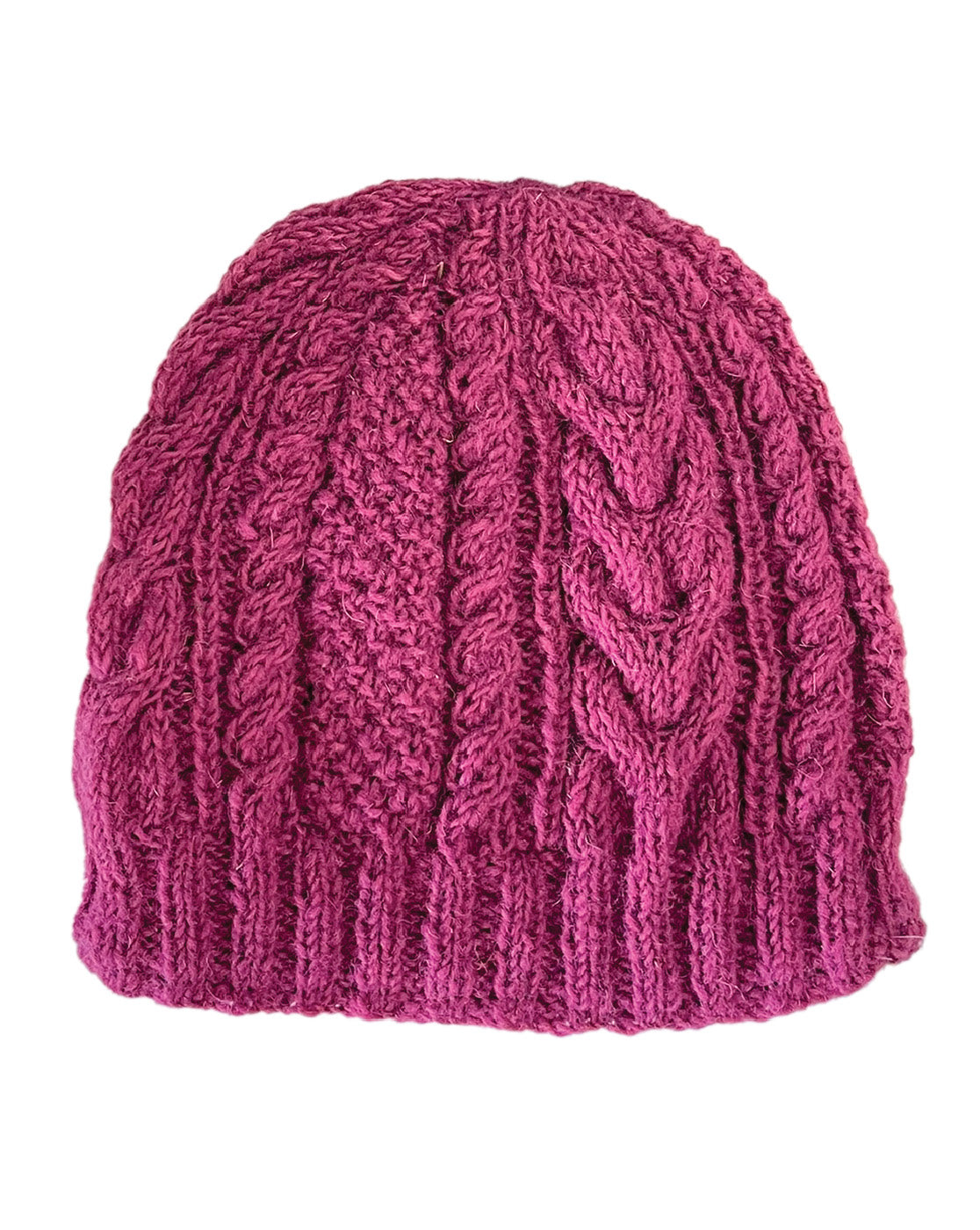 Beanie Hat Solid Color