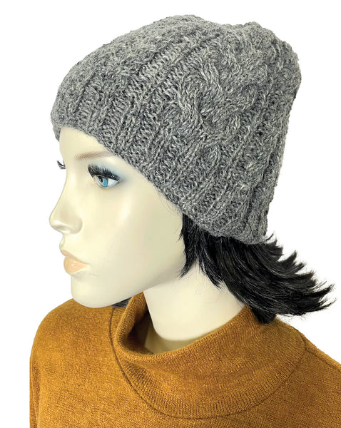 Beanie Hat Solid Color