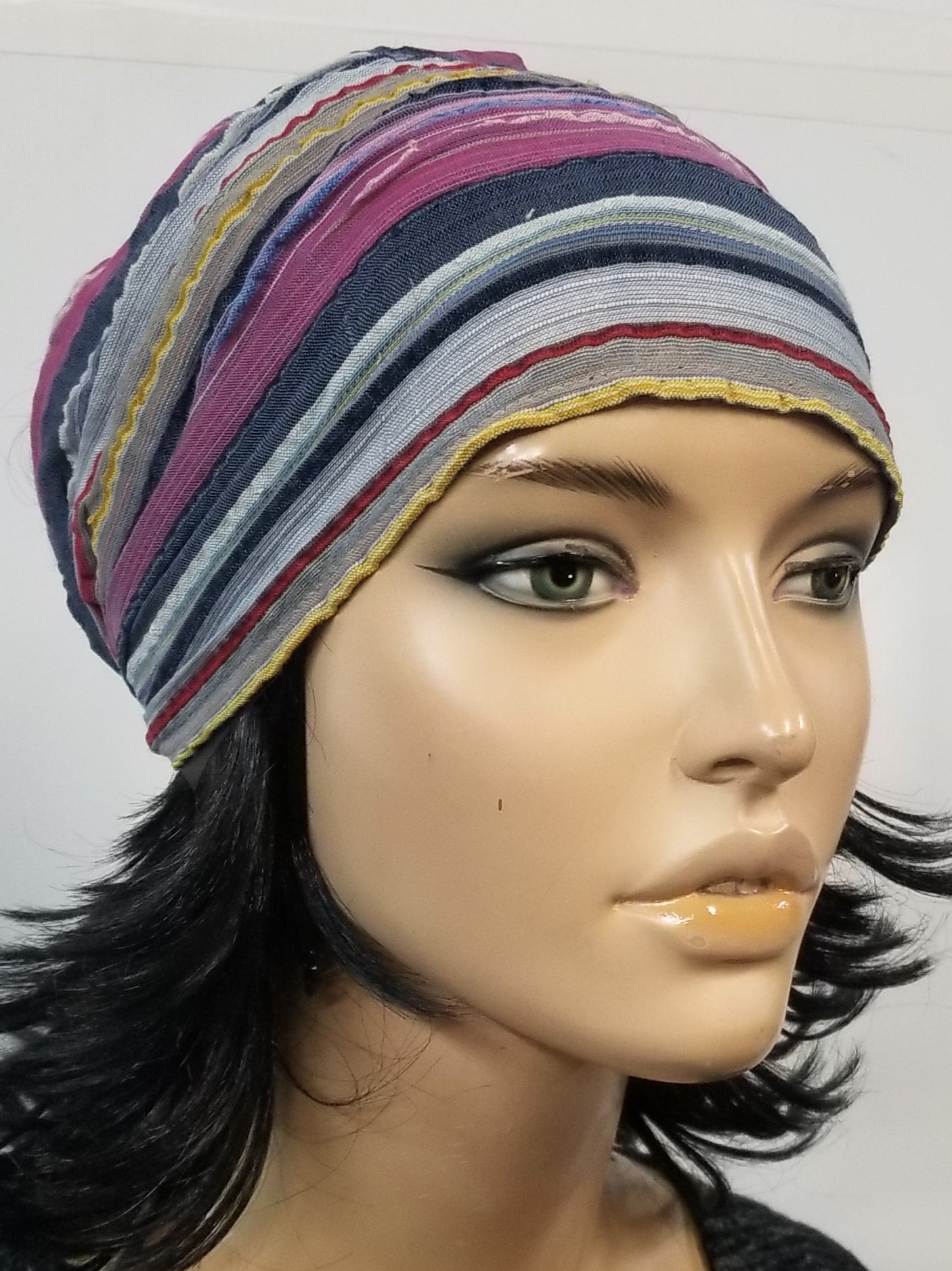Headband/ Bandannas | Multi Color Head Band
