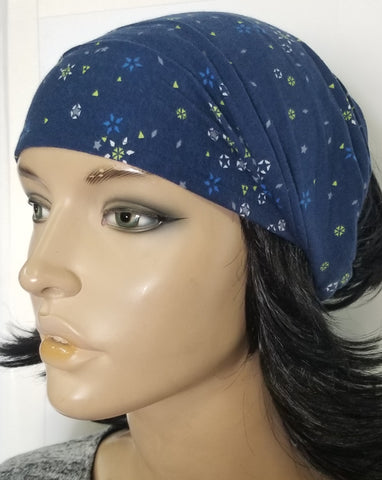 Head Band With Multi Print & Pattern