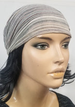 Headband/ Bandannas | Multi Striped Head Band