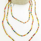 Accessories | Mala | Beaded Multicolor Necklace