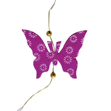 Butterfly Handmade Paper Wall Hanging