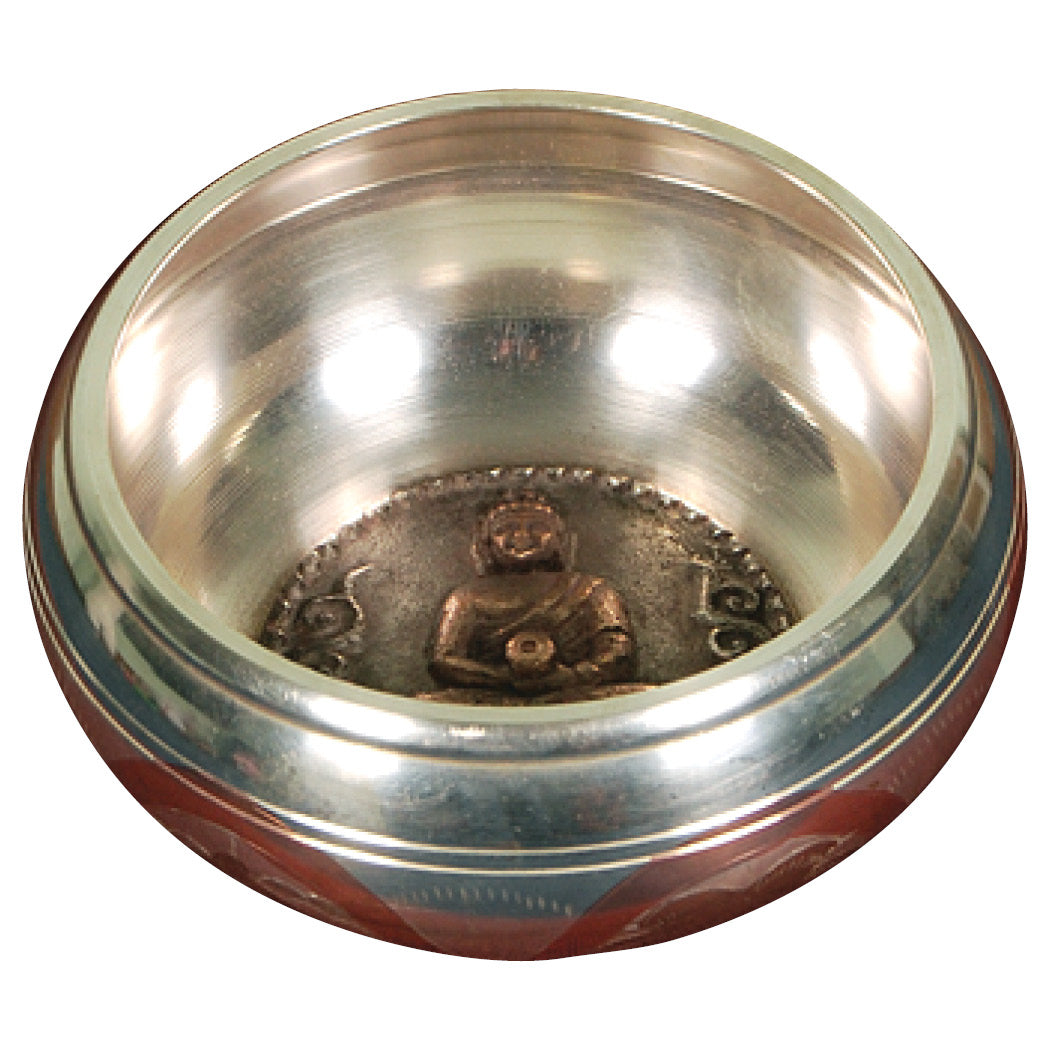 Mantra Brass Copper Singing Bowl