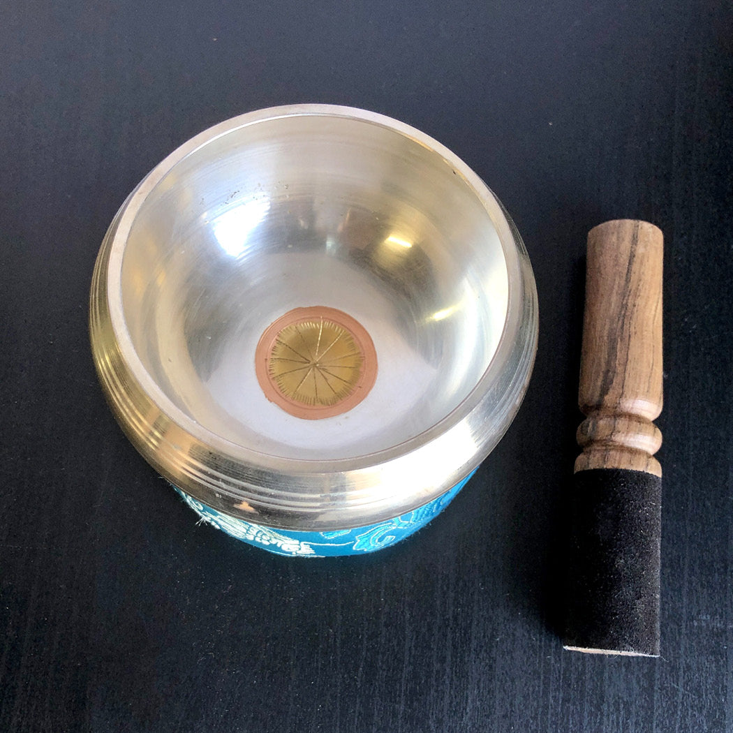 Brass Copper Singing Bowl