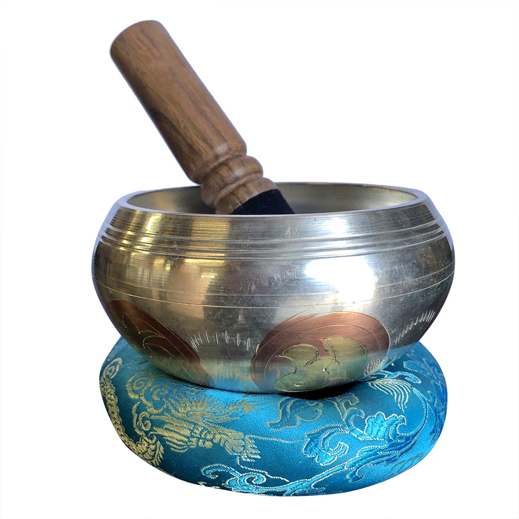 Brass Copper Singing Bowl