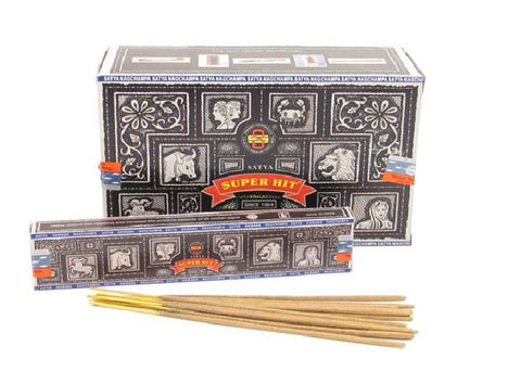 Satya Super Hit Incense (Single Box)
