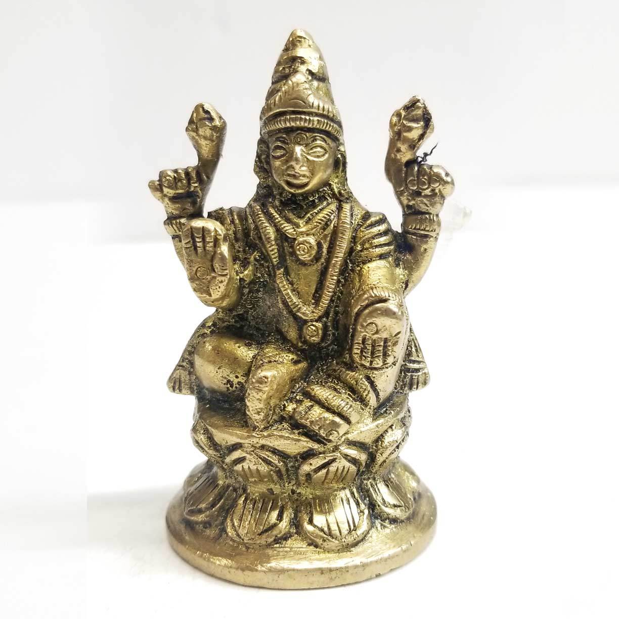Statue | Home Decoration | Laxmi statue | Brass Blessing Laxmi