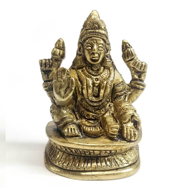Statue | Home Decoration | Laxmi statue | Brass Blessing Laxmi