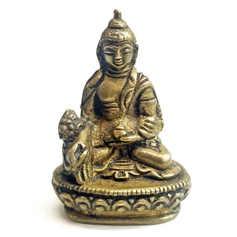 Statue | Home Decoration | Buddha statue | Brass Medicine Buddha