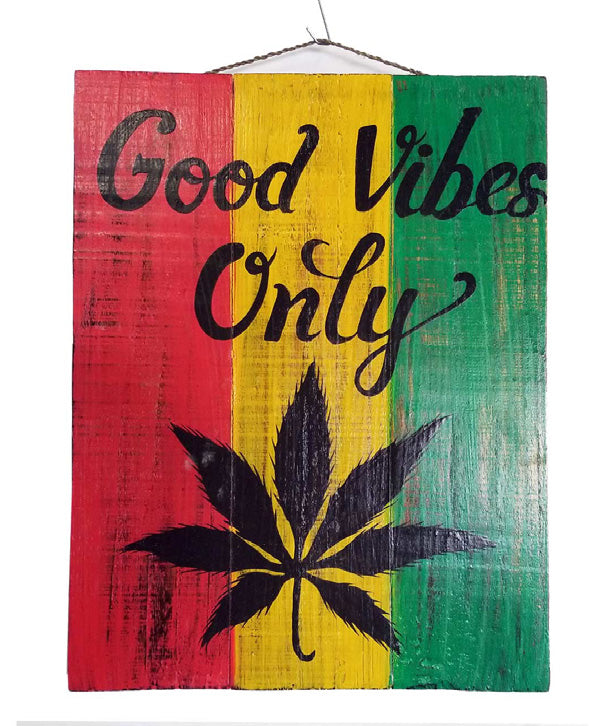 Home Decoration | Wall Hanging | Good Vibes Only
