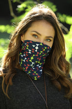 Head Band With Multi Print & Pattern