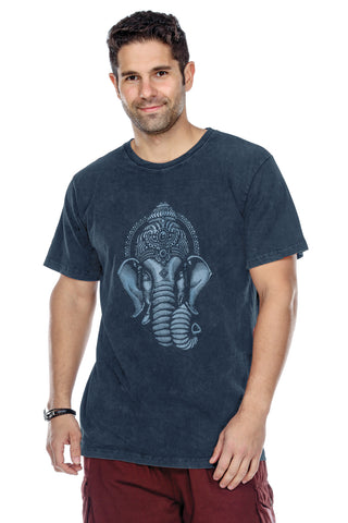T-Shirt Ganesh Print